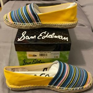 Sam Edelman espadrilles
